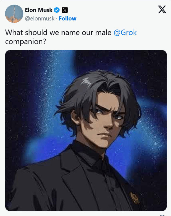 ̡AIŮѡ ˹ԤGrokƳAIѡ
