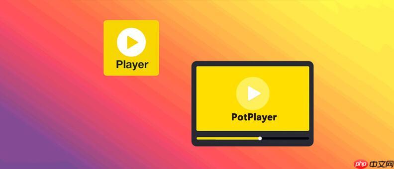 PotPlayerνͼ PotPlayerƵ沶