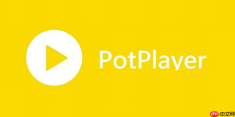 PotPlayerôABѭ PotPlayerƬظŷ