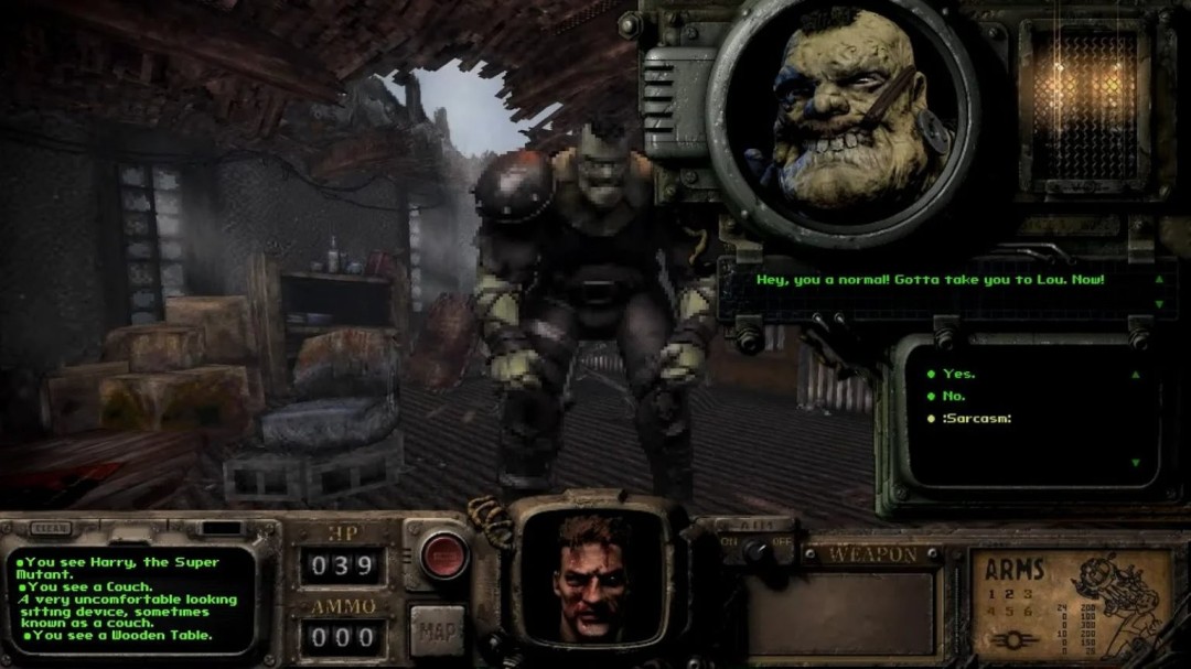 Doom桶䡷 1ǹٷģʽ׸Ƭ