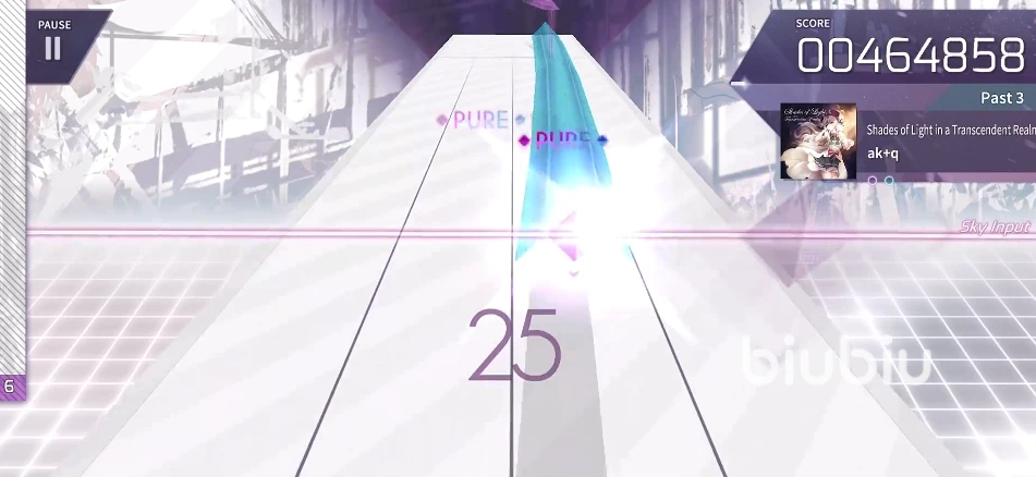 arcaea淨