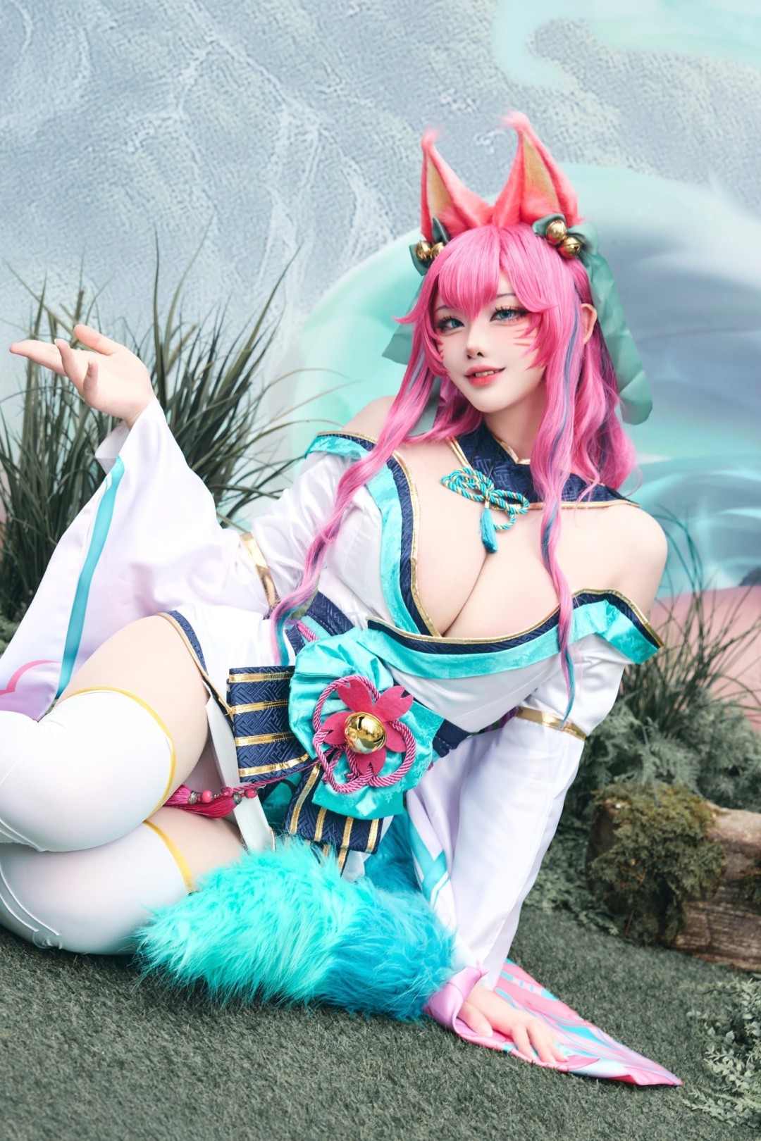 ̫ģԮCoser Yasalٰ硶Ӣˡ