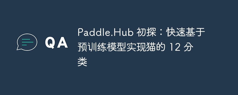 Paddle.Hub ̽ٻԤѵģʵè 12 _wishdown.com