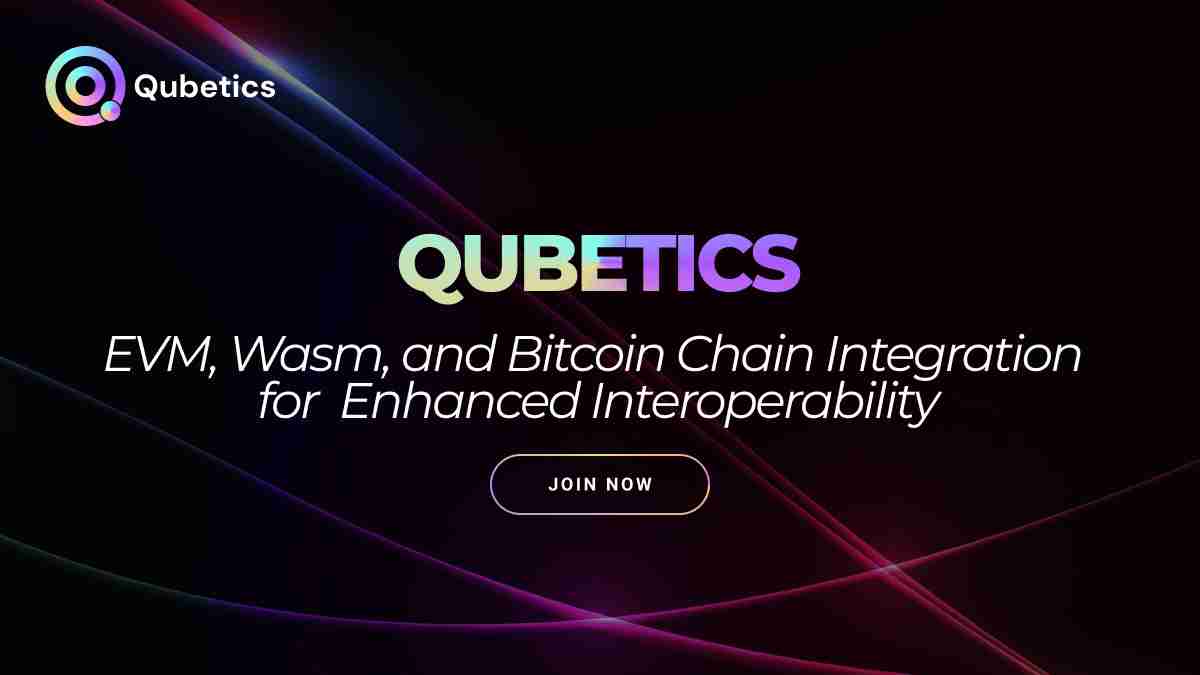 2025ңQubeticsǱ