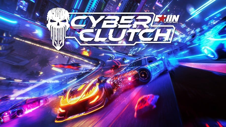 Cyber Clutch: Hot Import Nights