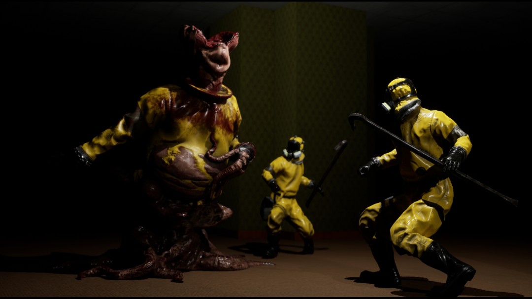 《Backroom Company》,最近在Steam上“不知道就落伍”的热门游戏_wishdown.com 《Backroom Company》,最近在Steam上“不知道就落伍”的热门游戏_wishdown.com