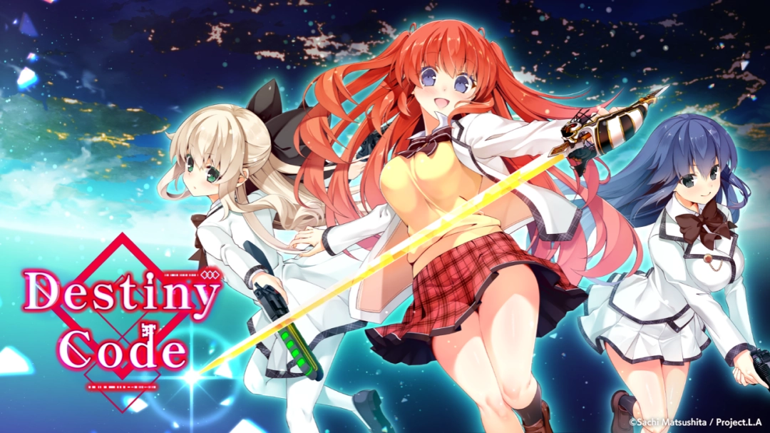 ŮսRPGDestiny Code̵ҳ湫չChinaJoy