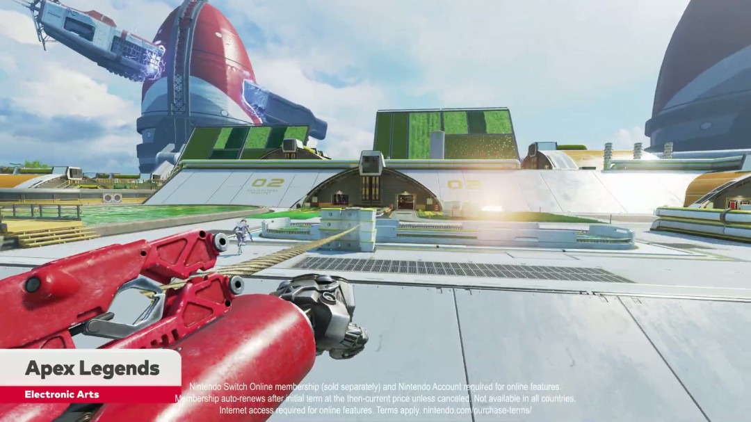 ��ApexӢ�ۡ�8��5�յ�½������Switch 2ƽ̨