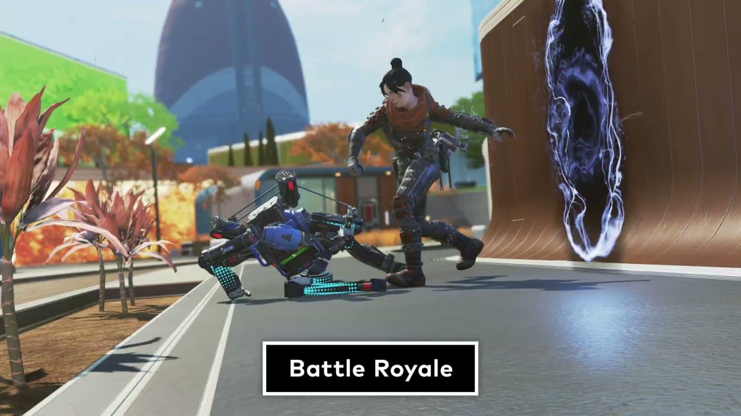 《Apex英雄》8月5日登陆任天堂Switch 2平台_wishdown.com 《Apex英雄》8月5日登陆任天堂Switch 2平台_wishdown.com