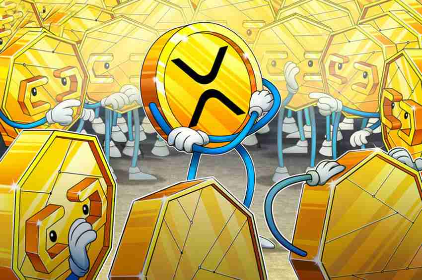 𲨱(XRP)۸7ռ3ԪϷ,г½׶λ򽫿