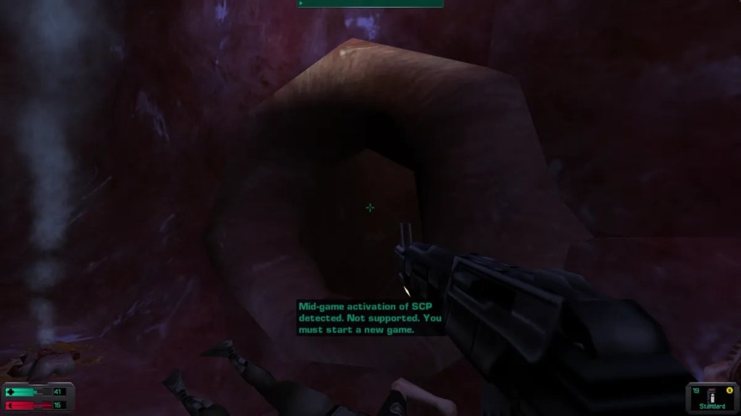 《网络奇兵2》猎奇彩蛋曝光 开发者用自己肠子做素材_wishdown.com 《网络奇兵2》猎奇彩蛋曝光 开发者用自己肠子做素材_wishdown.com