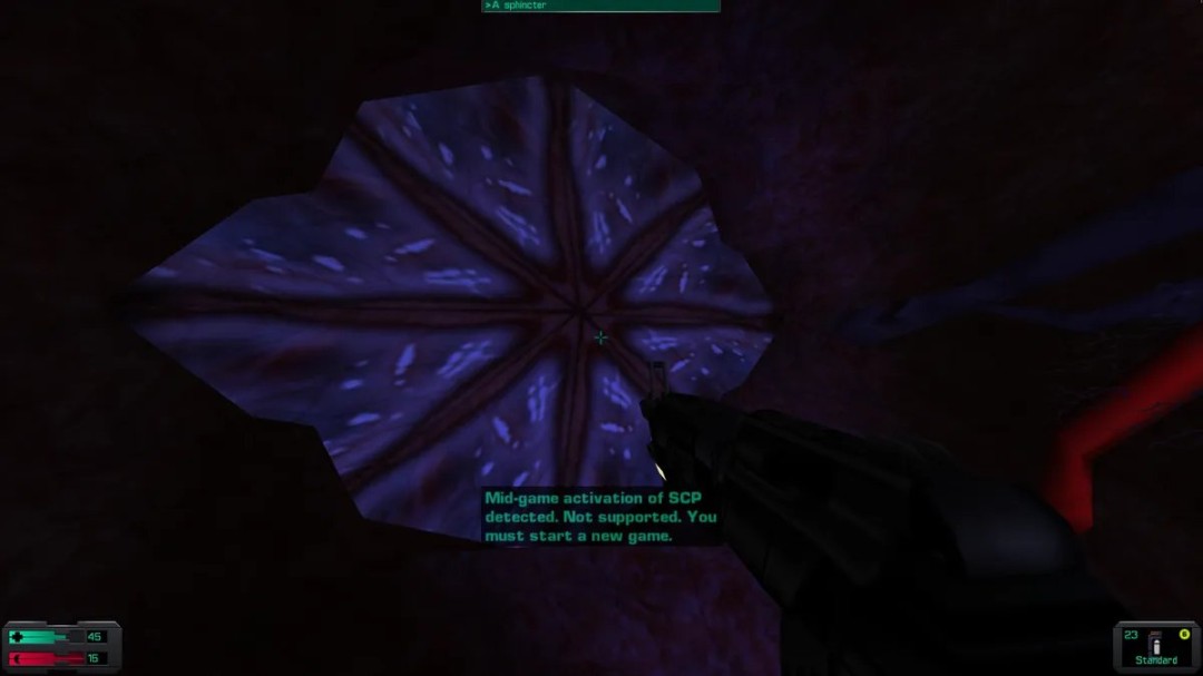 《网络奇兵2》猎奇彩蛋曝光 开发者用自己肠子做素材_wishdown.com 《网络奇兵2》猎奇彩蛋曝光 开发者用自己肠子做素材_wishdown.com