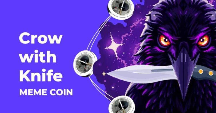 Crow with Knife(CAW)ʲô?CAWҼ۸Ԥδǰ