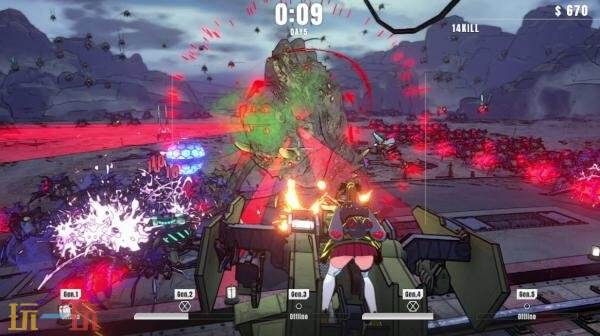 电磁炮塔防御射射击《御炮少女》将于8月25日发售_wishdown.com 电磁炮塔防御射射击《御炮少女》将于8月25日发售_wishdown.com