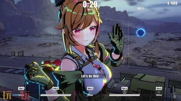 电磁炮塔防御射射击《御炮少女》将于8月25日发售_wishdown.com 电磁炮塔防御射射击《御炮少女》将于8月25日发售_wishdown.com