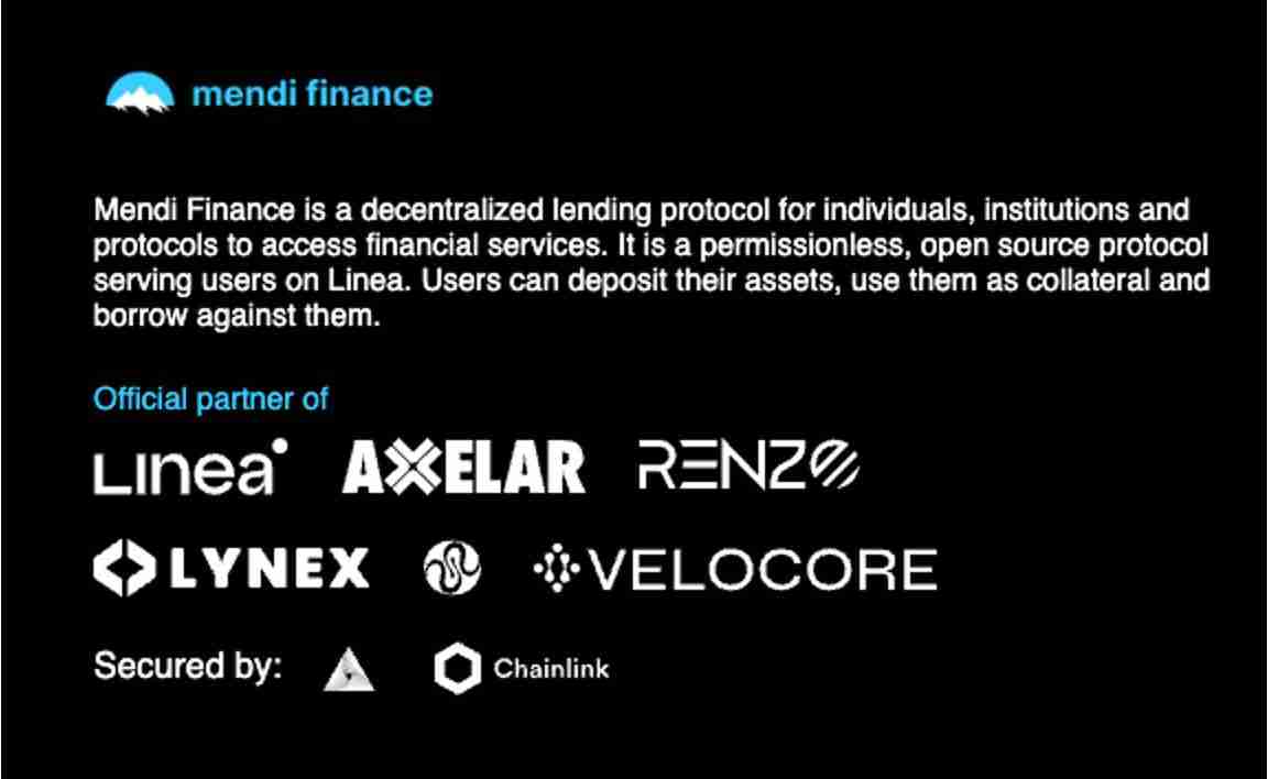 ʲôMendi Finance (MENDI)MENDIҾѧ۸Ԥ