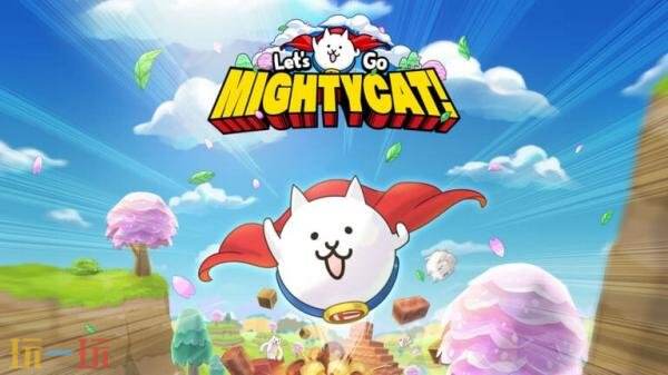 3DǡLets Go Mightycat!ѵ½Apple Arcade