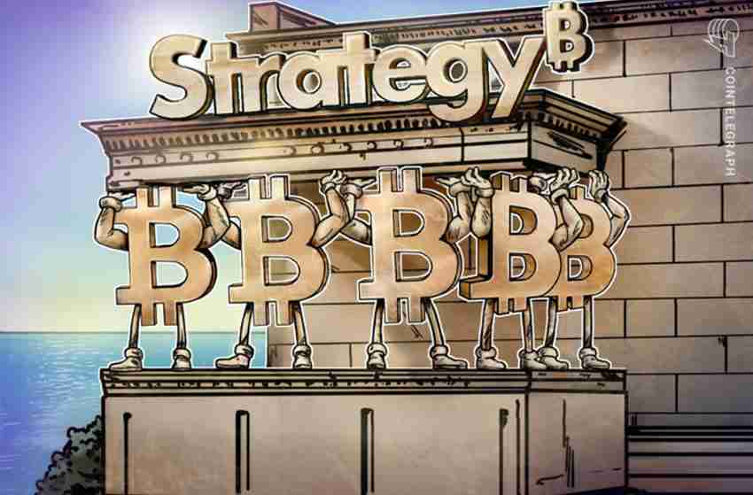 Strategyӭ״ιر(BTC)꣬ɼǷ2600%