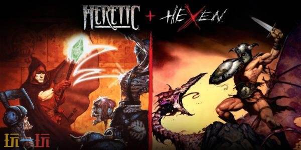 ϷHeretic + Hexenưʽ