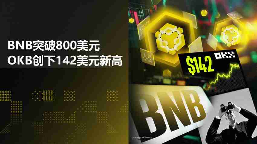 CEXͻƣBNBͻ800ԪOKB142Ԫ¸