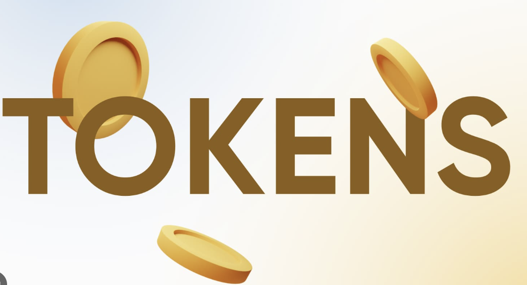 Tokens гӾ磬Ͷ߸Ӧ