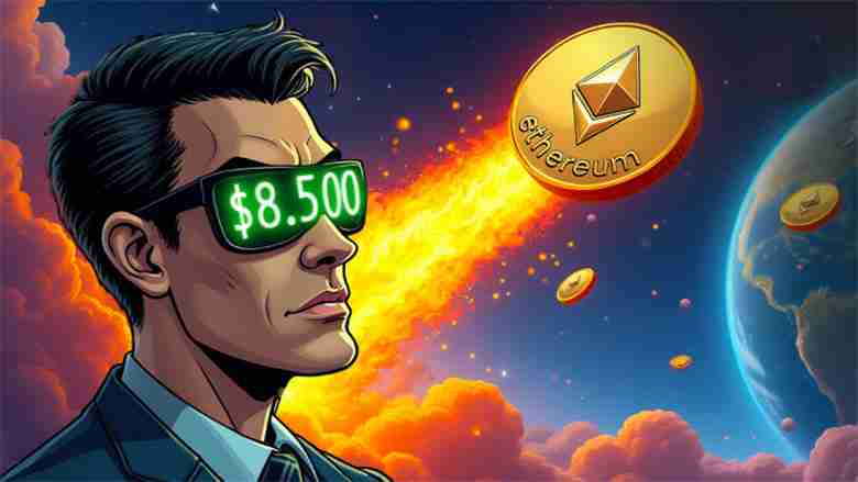 ̫ETH۸Ԥ⣺ϵԤڣʦĿ۶Ϊ 8,500 Ԫ