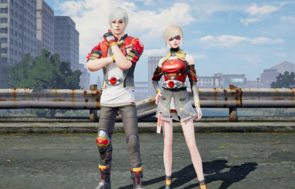 《明日之后》假面骑士联动介绍_wishdown.com 《明日之后》假面骑士联动介绍_wishdown.com