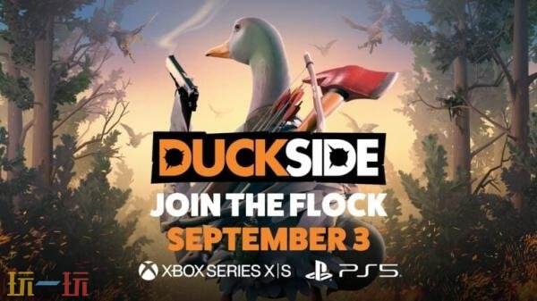 DUCKSIDEPS5Xbox93Ƴ