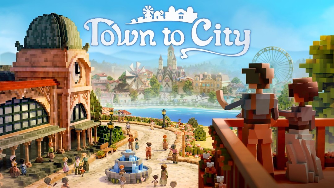 KwaleeߵĳнϷTown to City2026Ϸ