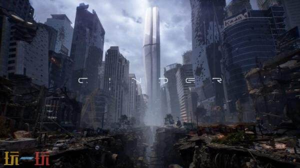 Ͷս Project LLLʽΪCINDER CITY