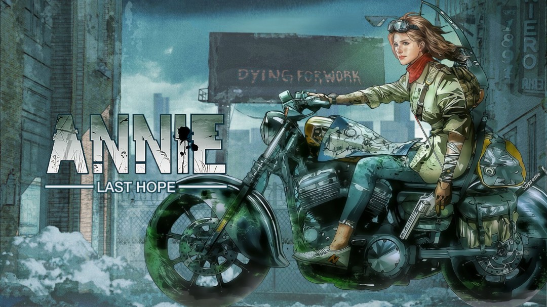 Ӿϣ ANNIE: Last HopePS5 ʵ1127շۣ