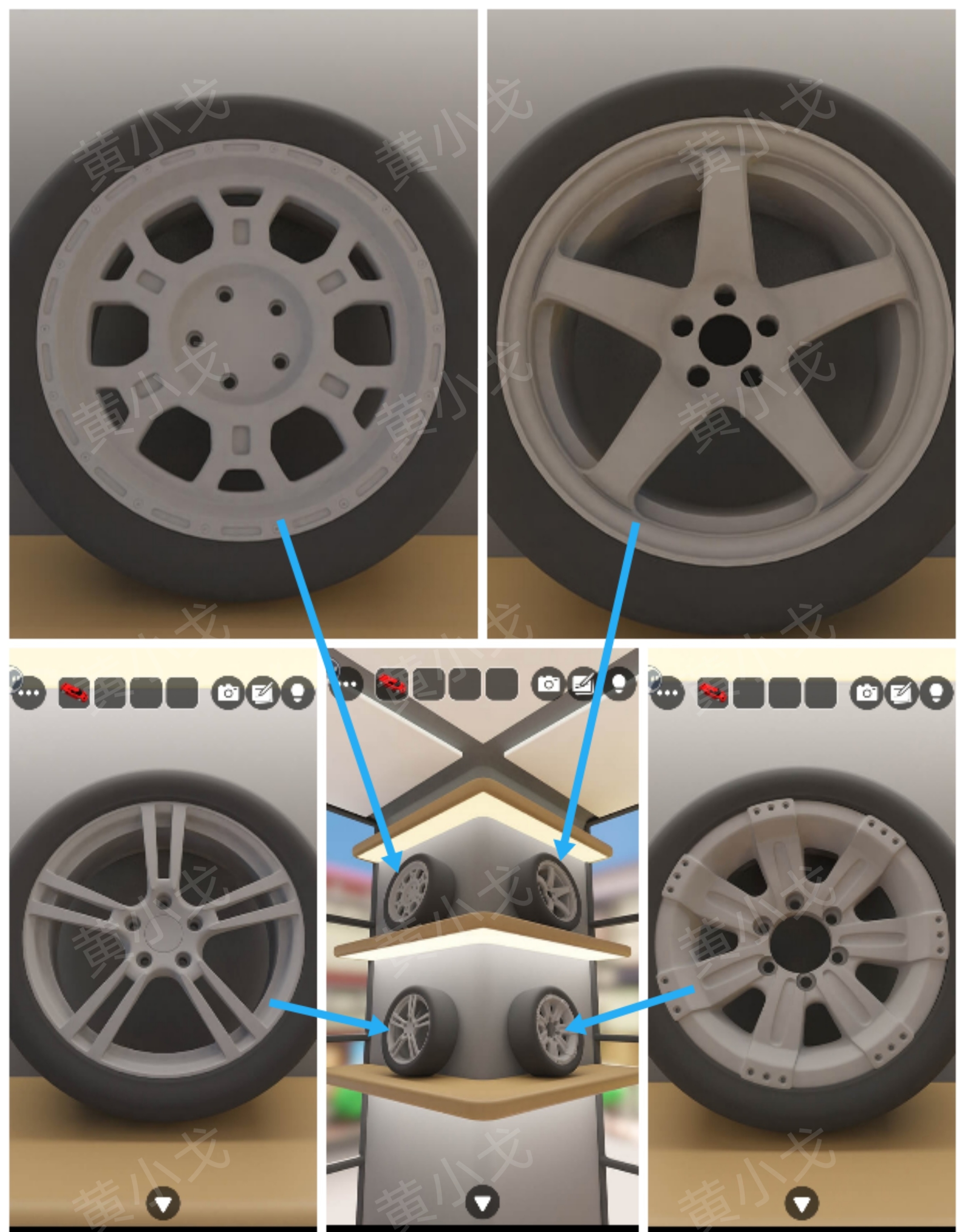 Escape Room:Car Pickup Day(提车的日子)攻略(一)_wishdown.com Escape Room:Car Pickup Day(提车的日子)攻略(一)_wishdown.com