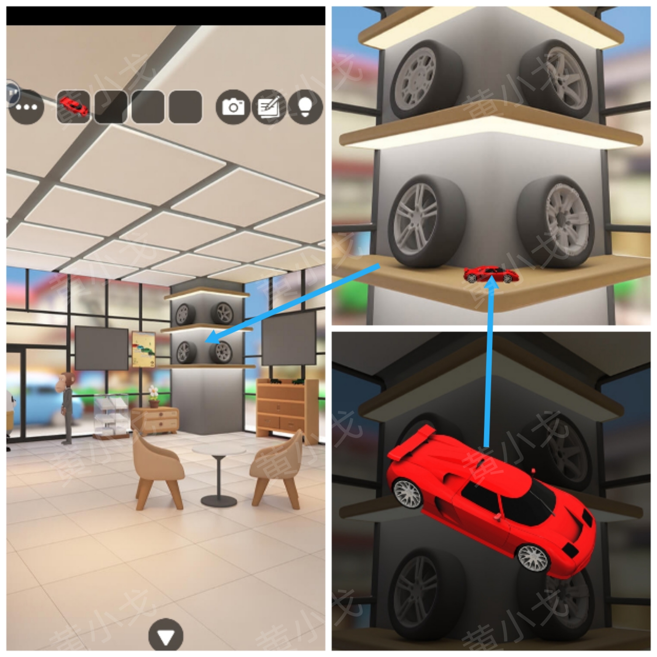 Escape Room:Car Pickup Day(提车的日子)攻略(一)_wishdown.com Escape Room:Car Pickup Day(提车的日子)攻略(一)_wishdown.com