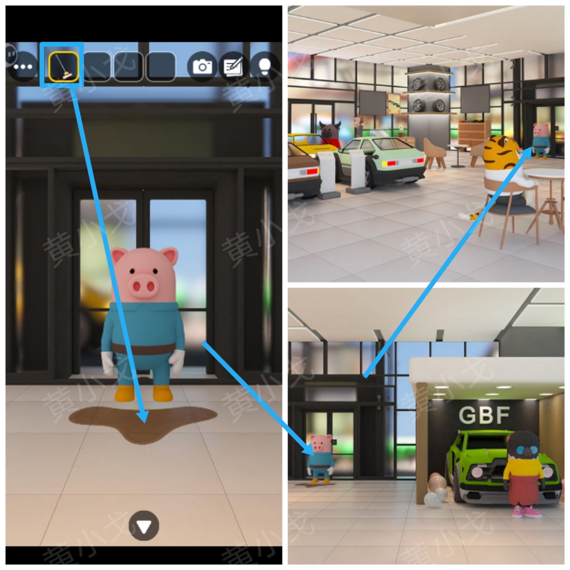 Escape Room:Car Pickup Day(提车的日子)攻略(一)_wishdown.com Escape Room:Car Pickup Day(提车的日子)攻略(一)_wishdown.com