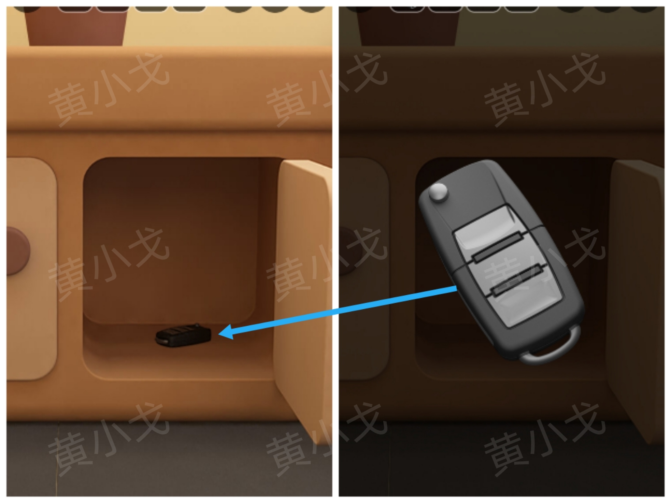 Escape Room:Car Pickup Day(提车的日子)攻略(二)_wishdown.com Escape Room:Car Pickup Day(提车的日子)攻略(二)_wishdown.com