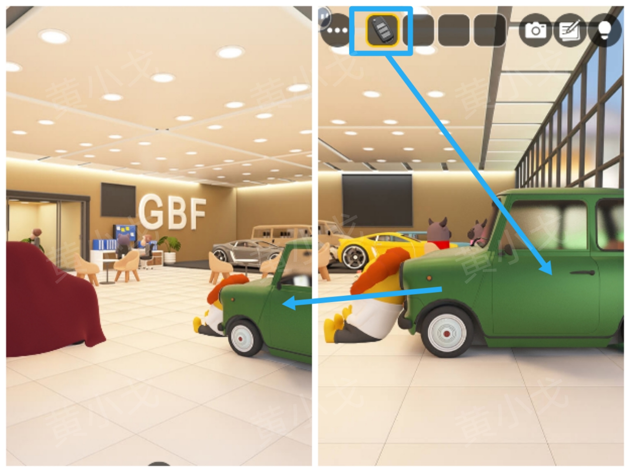 Escape Room:Car Pickup Day(提车的日子)攻略(二)_wishdown.com Escape Room:Car Pickup Day(提车的日子)攻略(二)_wishdown.com