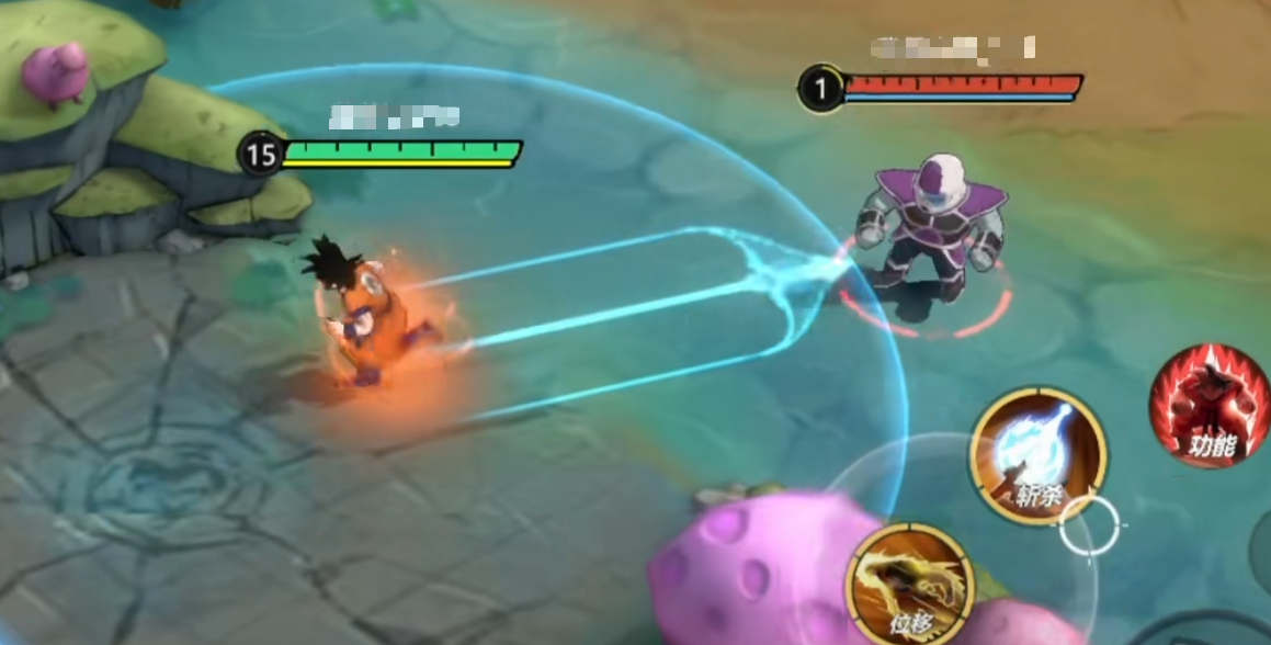 《漫画群星:大集结》孙悟空介绍_wishdown.com 《漫画群星:大集结》孙悟空介绍_wishdown.com