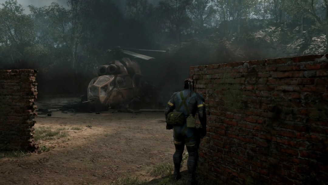 《合金装备3:重制版》制作人:希望得到小岛的认可_wishdown.com 《合金装备3:重制版》制作人:希望得到小岛的认可_wishdown.com