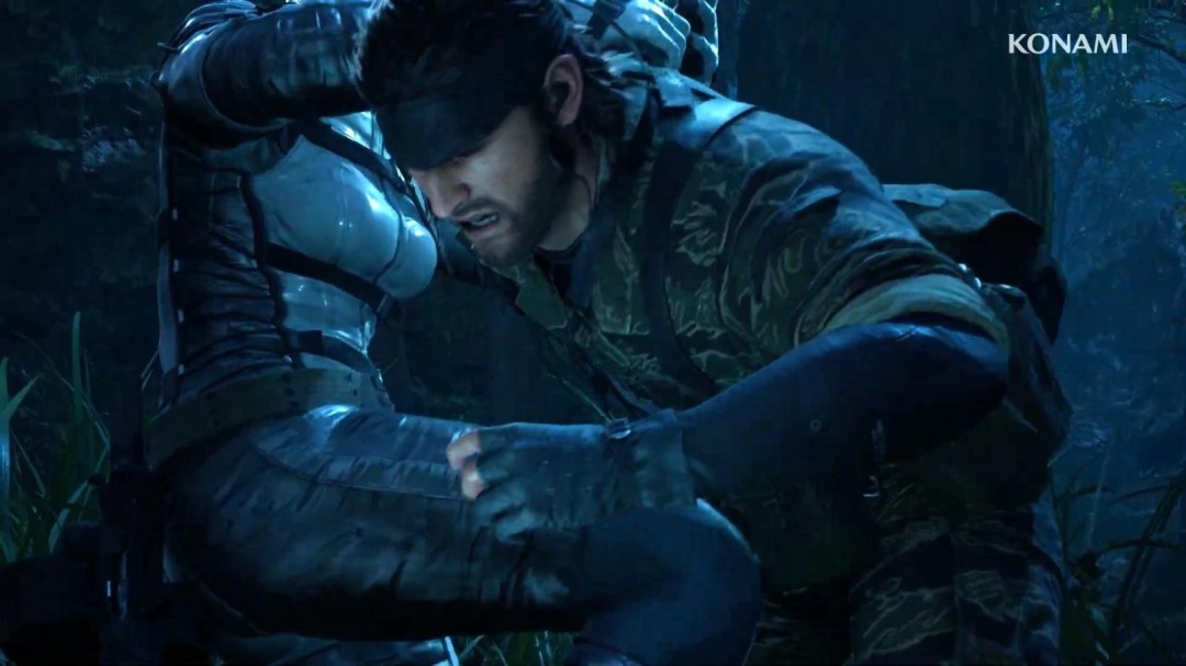 《合金装备3:重制版》制作人:希望得到小岛的认可_wishdown.com 《合金装备3:重制版》制作人:希望得到小岛的认可_wishdown.com