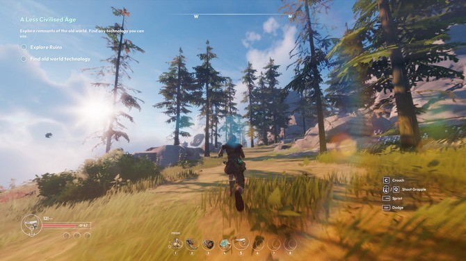 《失落的天空》9月Steam正式推出 开放世界合作冒险_wishdown.com 《失落的天空》9月Steam正式推出 开放世界合作冒险_wishdown.com