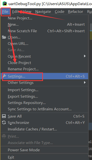 pycharmôװVirtualenv Environment