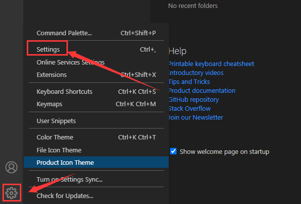 vscodeôرit