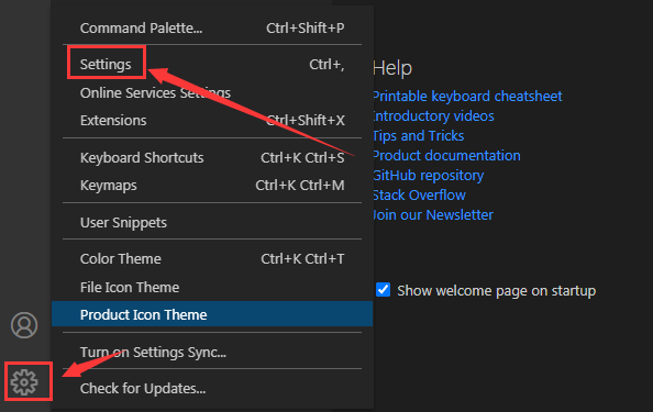 vscodeô޸ıƳ