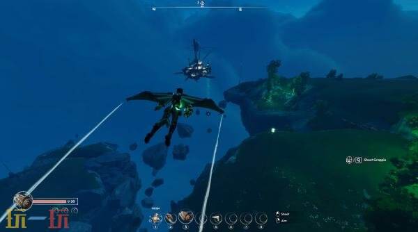 合作生存冒险《失落的天空》9月17日结束抢先体验并推出正式版_wishdown.com 合作生存冒险《失落的天空》9月17日结束抢先体验并推出正式版_wishdown.com