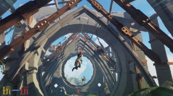 合作生存冒险《失落的天空》9月17日结束抢先体验并推出正式版_wishdown.com 合作生存冒险《失落的天空》9月17日结束抢先体验并推出正式版_wishdown.com