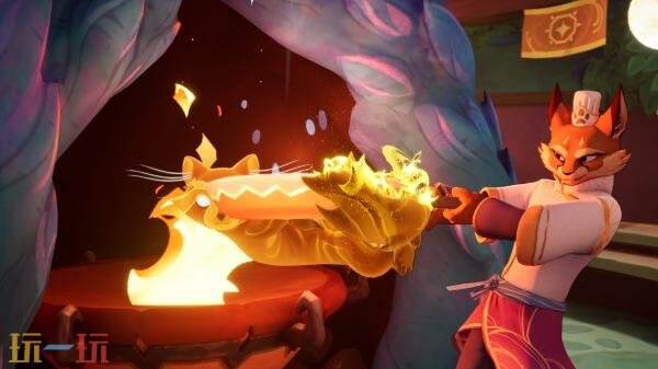 烹饪奇幻冒险游戏《欢迎光临》预告发布 2026年发售_wishdown.com 烹饪奇幻冒险游戏《欢迎光临》预告发布 2026年发售_wishdown.com