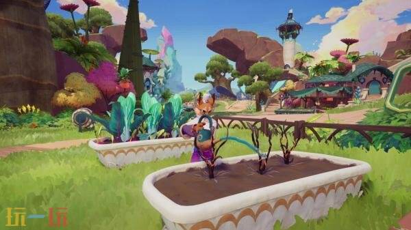 烹饪奇幻冒险游戏《欢迎光临》预告发布 2026年发售_wishdown.com 烹饪奇幻冒险游戏《欢迎光临》预告发布 2026年发售_wishdown.com