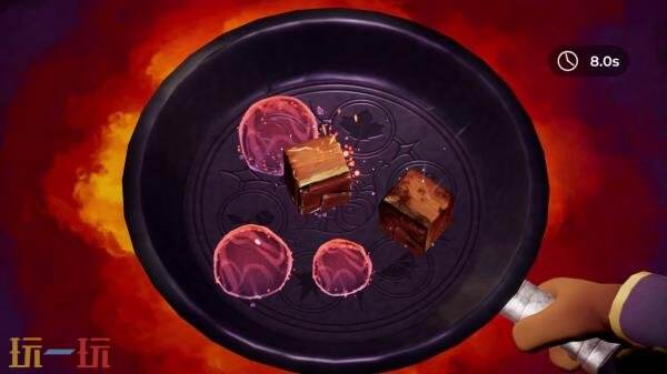 烹饪奇幻冒险游戏《欢迎光临》预告发布 2026年发售_wishdown.com 烹饪奇幻冒险游戏《欢迎光临》预告发布 2026年发售_wishdown.com