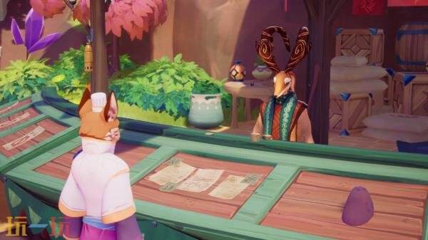 烹饪奇幻冒险游戏《欢迎光临》预告发布 2026年发售_wishdown.com 烹饪奇幻冒险游戏《欢迎光临》预告发布 2026年发售_wishdown.com