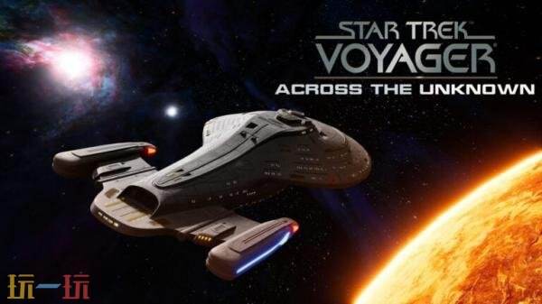 ԡStar Trek Voyager: Across the UnknownԤ湫